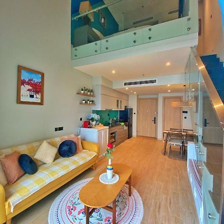 Paradis Homestay Marina Hạ Long Ngoại thất bức ảnh