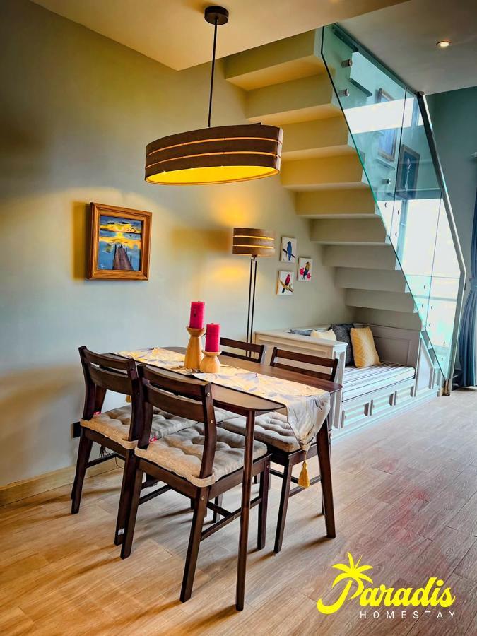 Paradis Homestay Marina Hạ Long Ngoại thất bức ảnh