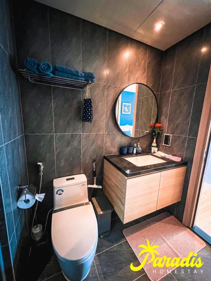 Paradis Homestay Marina Hạ Long Ngoại thất bức ảnh