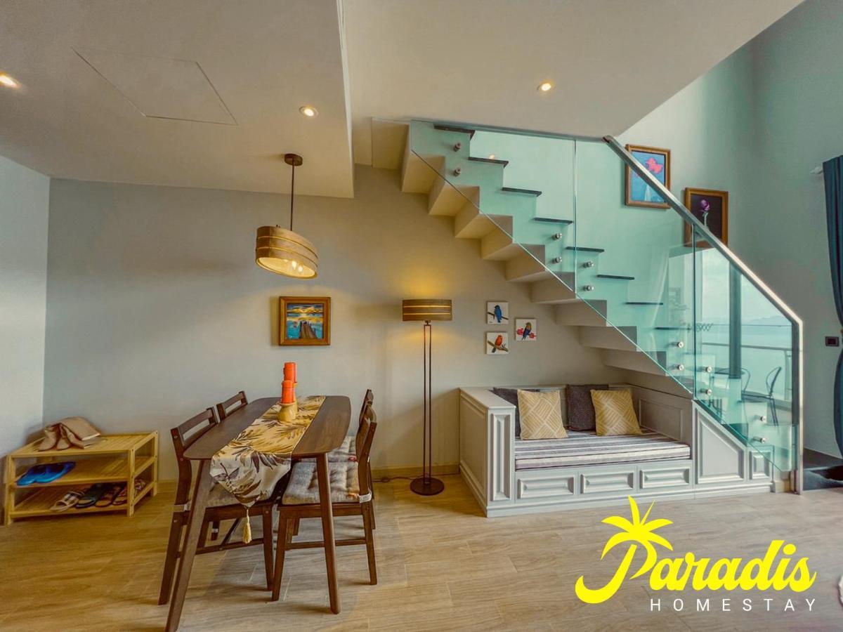 Paradis Homestay Marina Hạ Long Ngoại thất bức ảnh