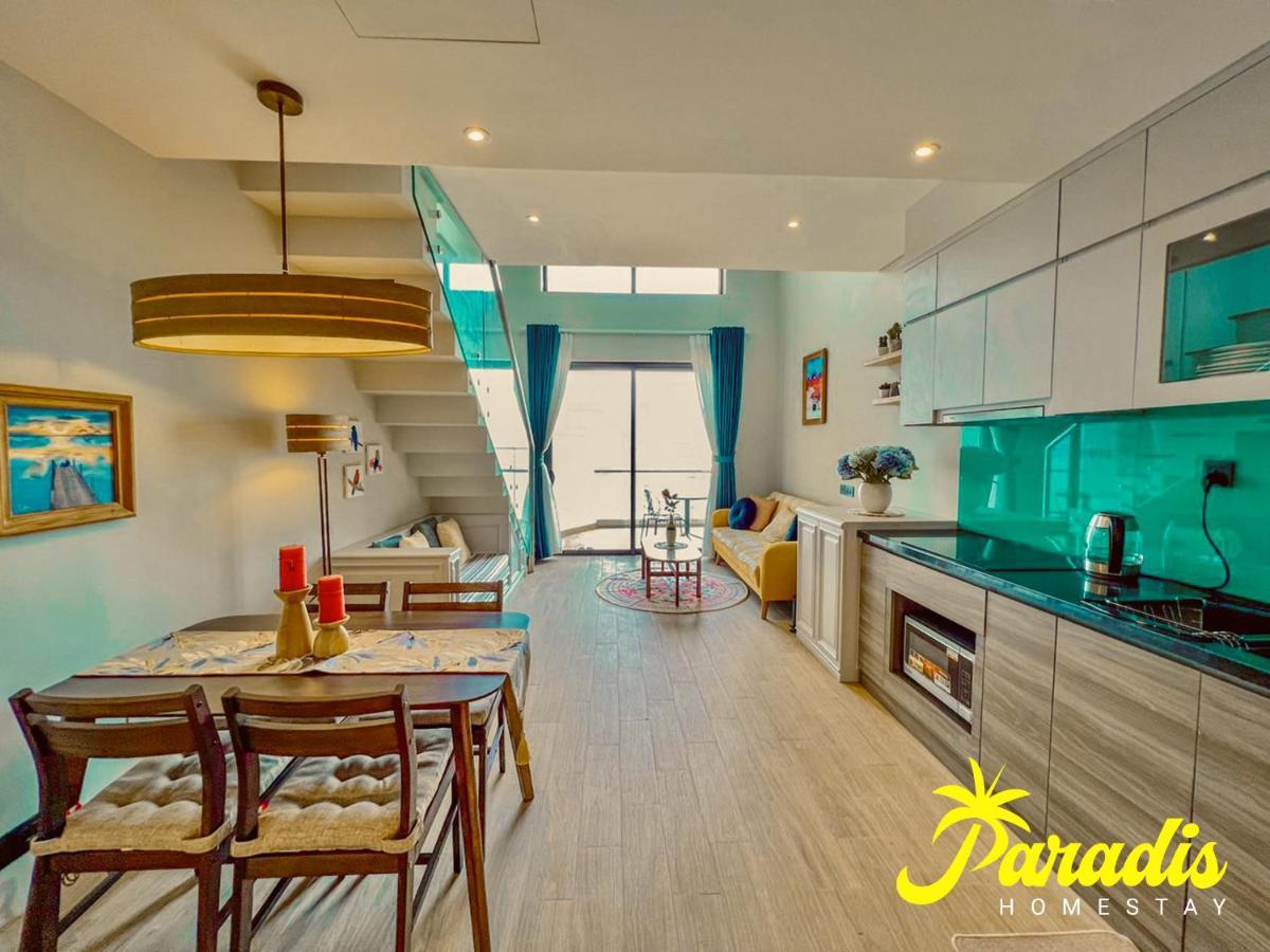 Paradis Homestay Marina Hạ Long Ngoại thất bức ảnh