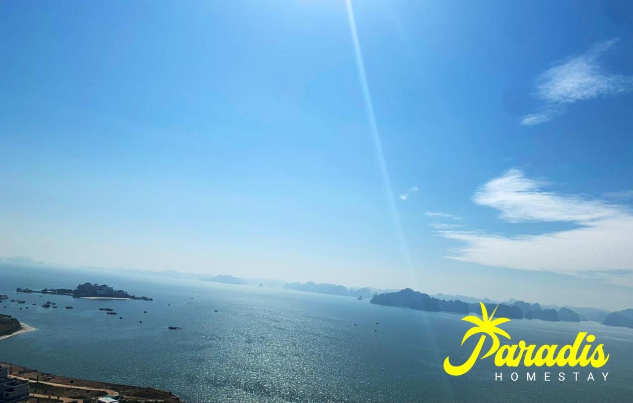 Paradis Homestay Marina Hạ Long Ngoại thất bức ảnh