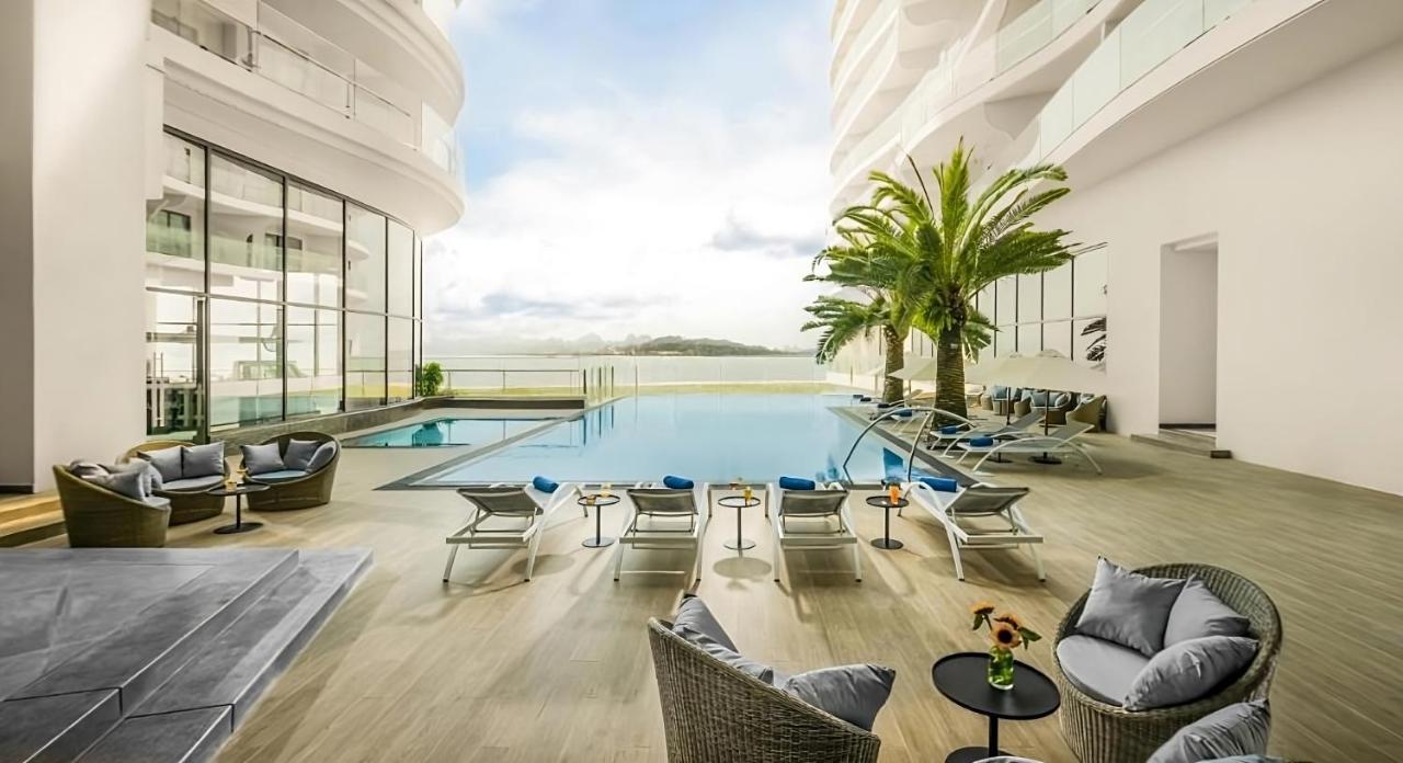 Paradis Homestay Marina Hạ Long Ngoại thất bức ảnh