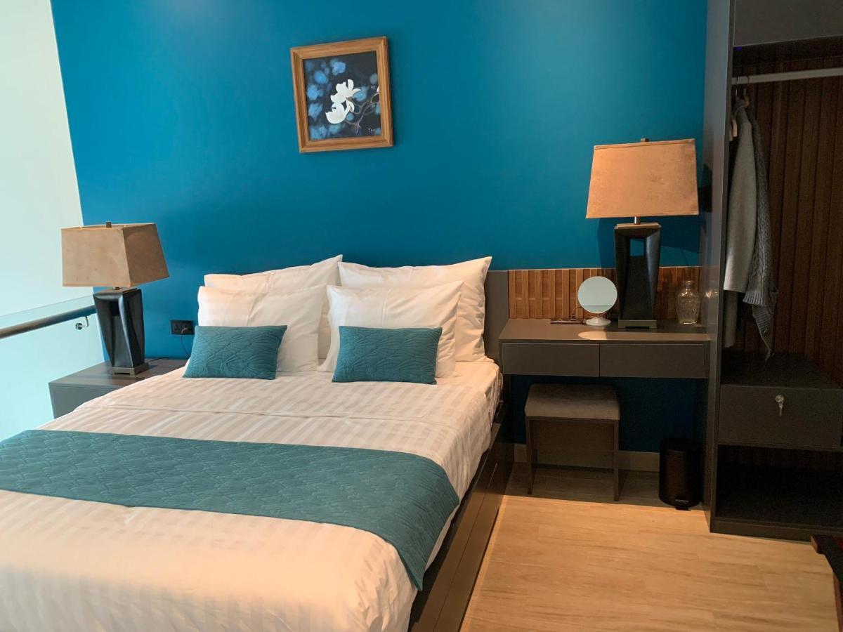Paradis Homestay Marina Hạ Long Ngoại thất bức ảnh