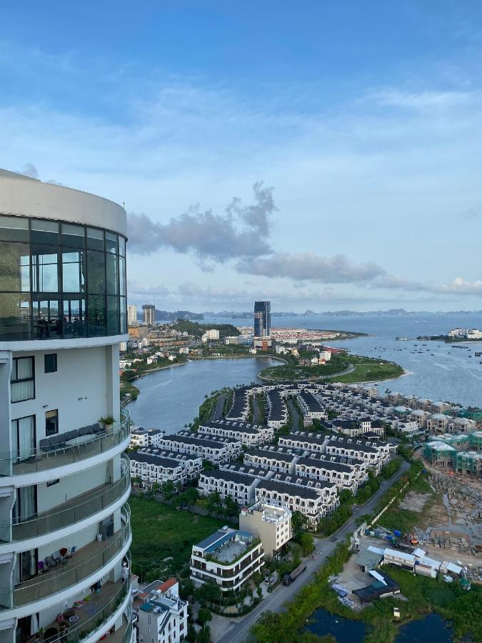 Paradis Homestay Marina Hạ Long Ngoại thất bức ảnh