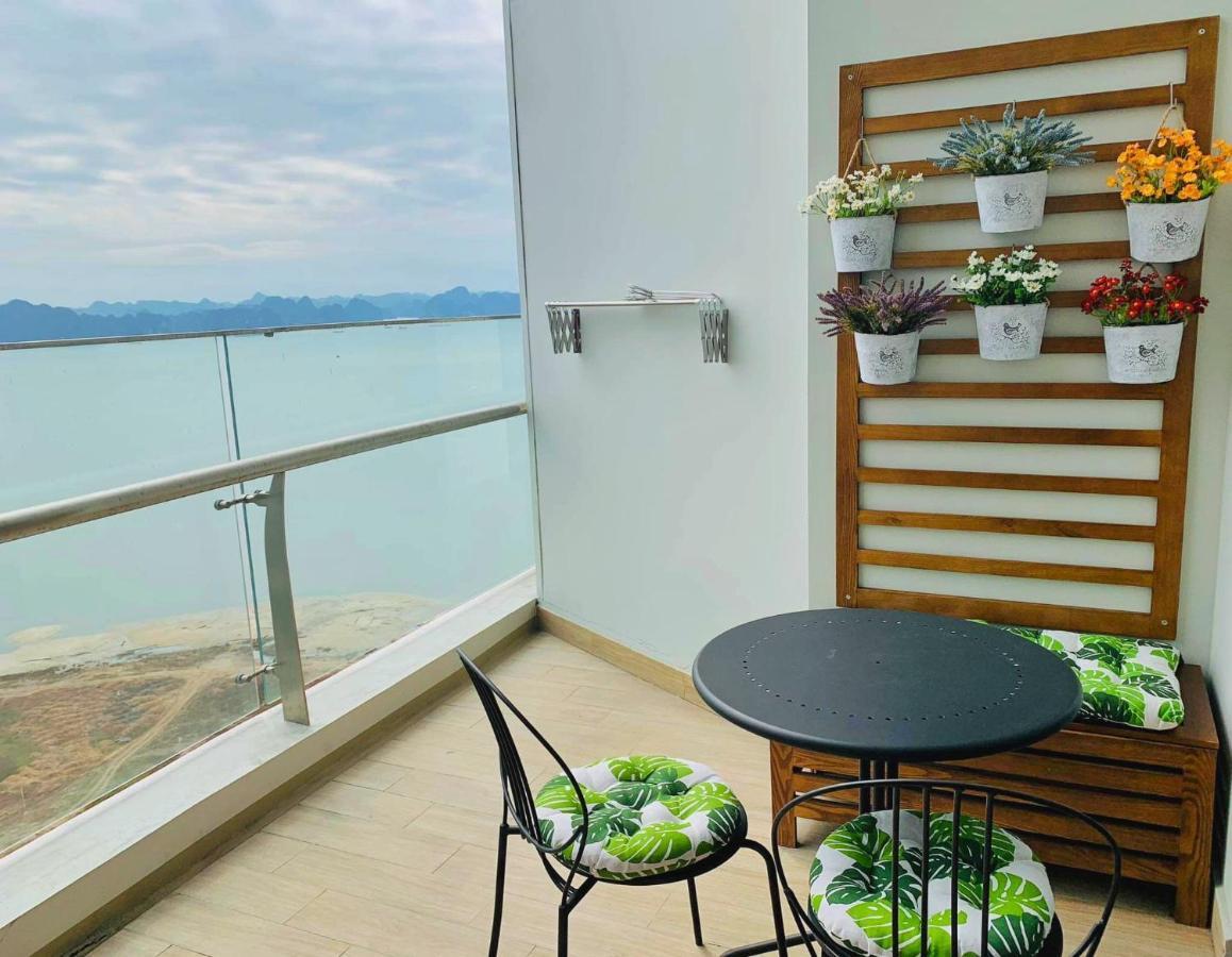 Paradis Homestay Marina Hạ Long Ngoại thất bức ảnh